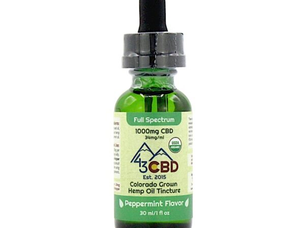 CBD Oil By 43cbd-The Definitive Review Unveiling the Top CBD Oil