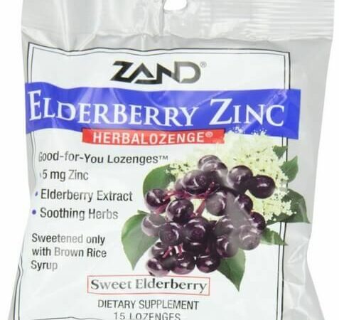 Benefits of Elderberry Supplements