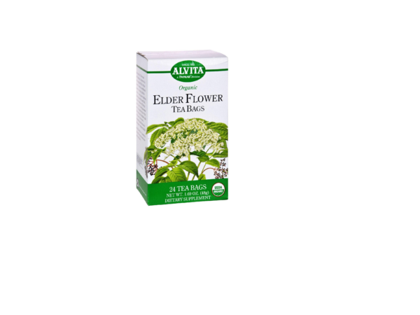 Benefits of Elderflower Supplements